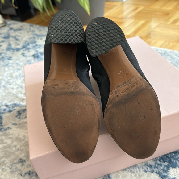 L’Autre Chose Suede Ankle Boots - Picture 6 of 6